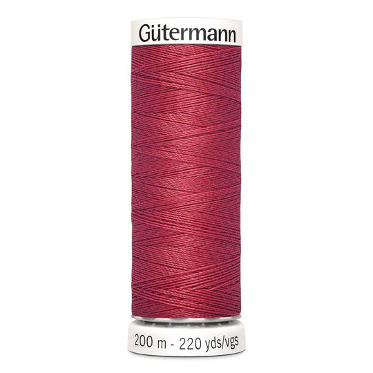 Gütermann - Rood - Nr 82
