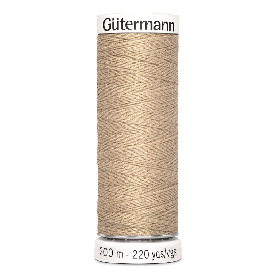 Gütermann - Beige - Nr 186