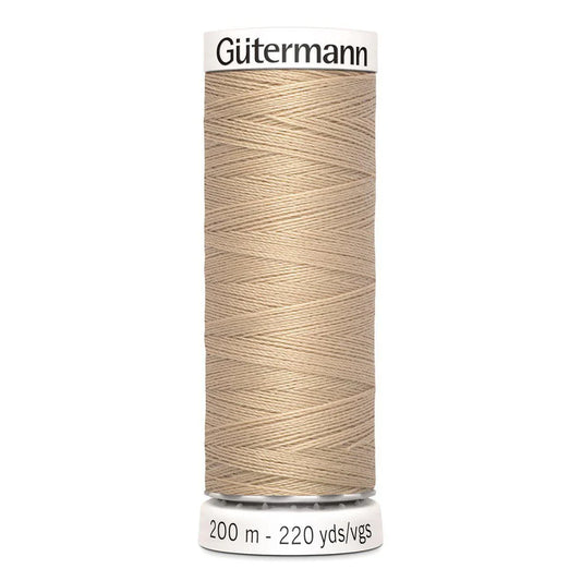 Gütermann - Beige - Nr 186