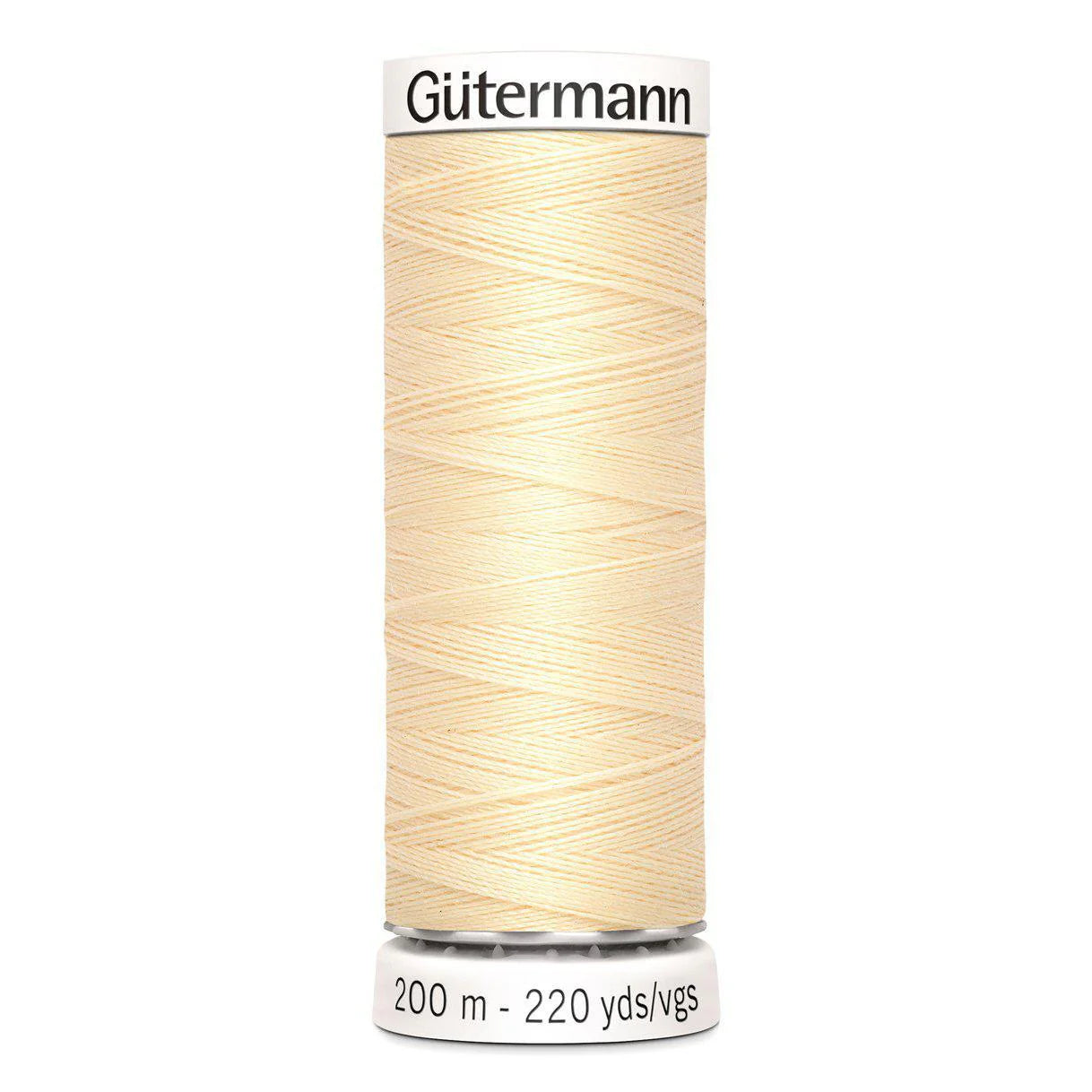 Gütermann - Beige - Nr 610