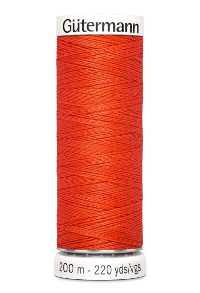 Gütermann - Oranje - Nr 155