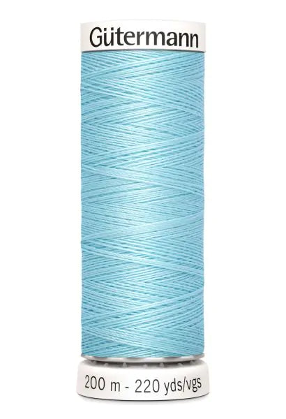 Gütermann - Blauw - Nr 195
