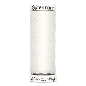 Gütermann - Wit - Nr 800